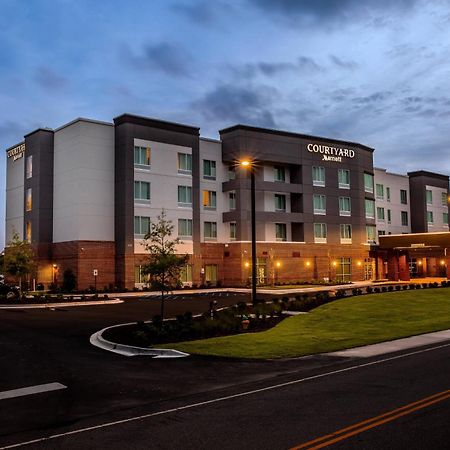 Hotel Courtyard By Marriott Columbia Cayce Exterior foto