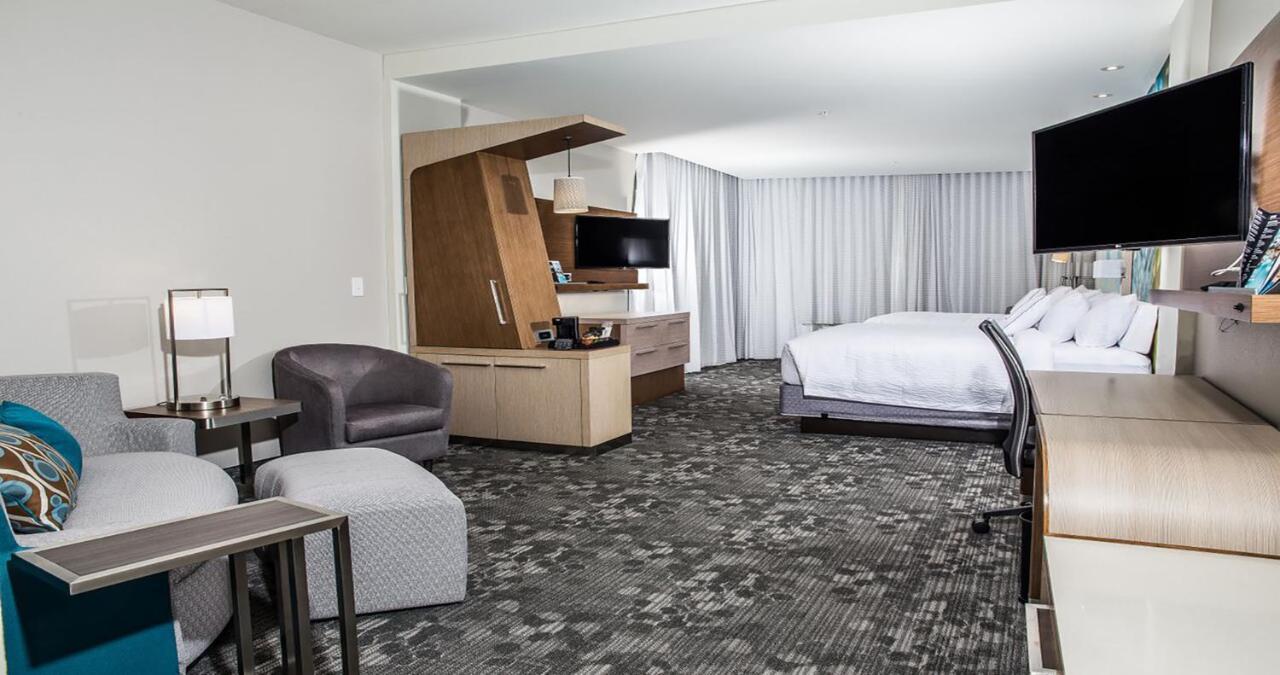 Hotel Courtyard By Marriott Columbia Cayce Exterior foto