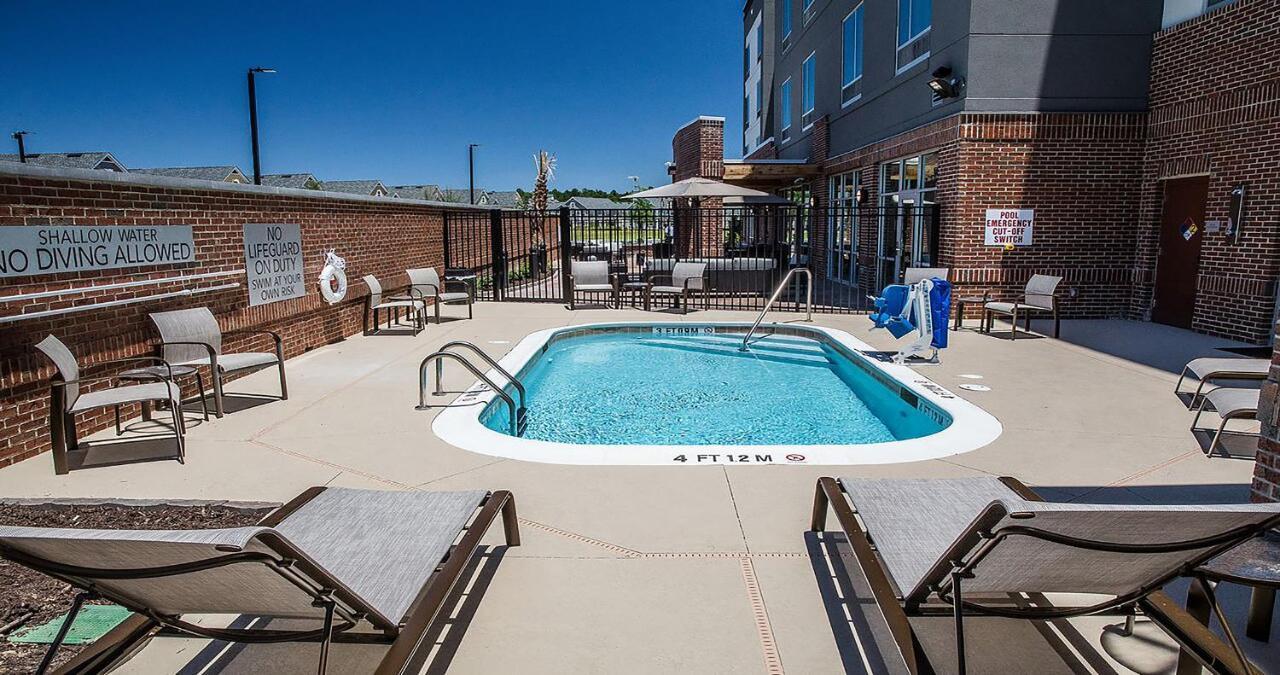 Hotel Courtyard By Marriott Columbia Cayce Exterior foto
