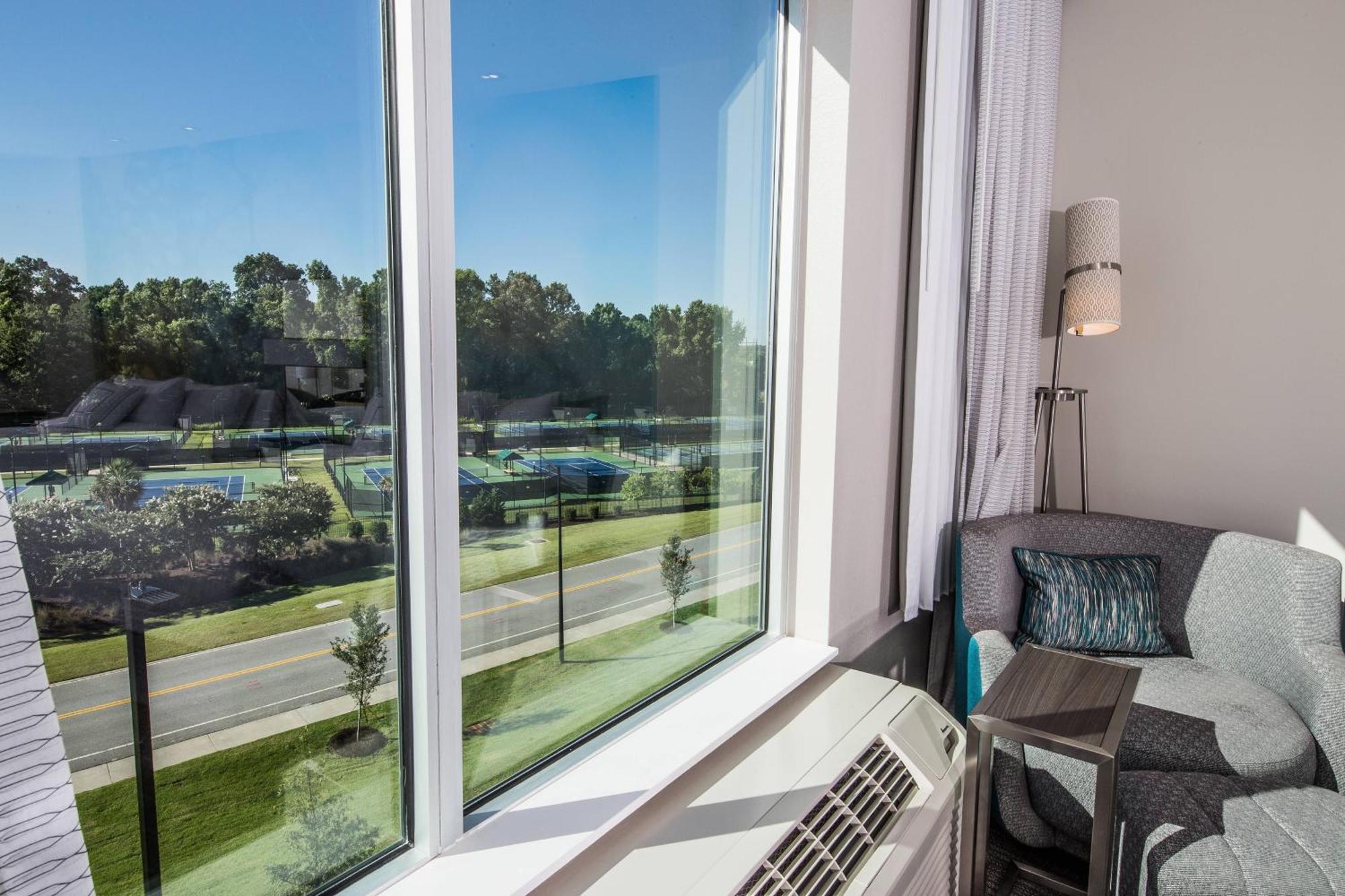 Hotel Courtyard By Marriott Columbia Cayce Exterior foto